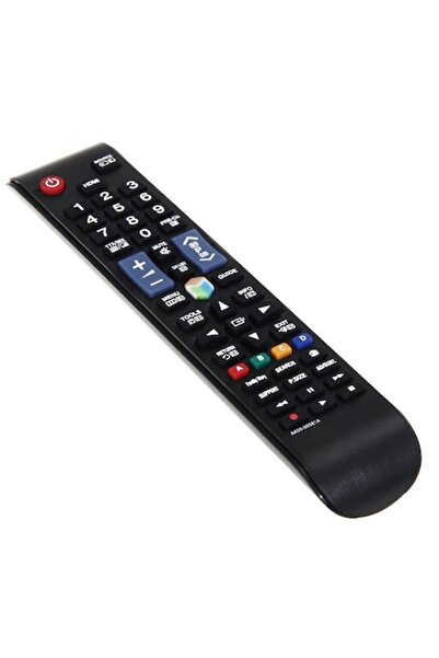 OEM Samsung Smart Remote AA59-00581A + Modern Holder for 4 Remotes