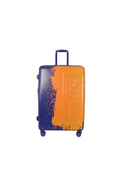 european tourister Florence Hard Luggage 28 inch - Orange