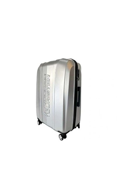 european tourister Treviso Hard Luggage 20 inch - Silver