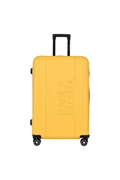 EAGLE EXPRESS Patron 20-Inch Cabin Bag - Yellow