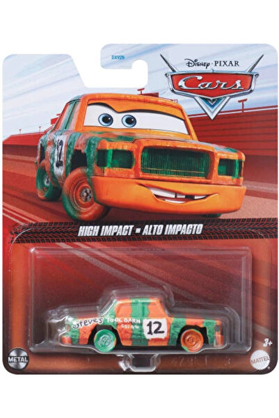CARS Disney Pixar Cars 3 Single Character Vehicles High Impact Dxv29 Jgp03