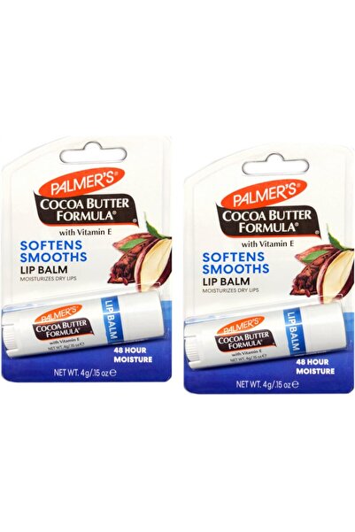 PALMER'S Ultra Moisturizing Lip Balm, SPF 15, Original, 2 Pack, 0.30 oz