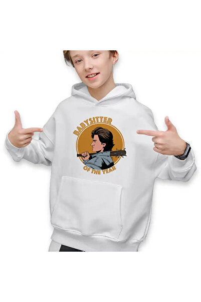 OEM Hanorac Copii Baieti Stranger Things Steve Babysitter Dadaca