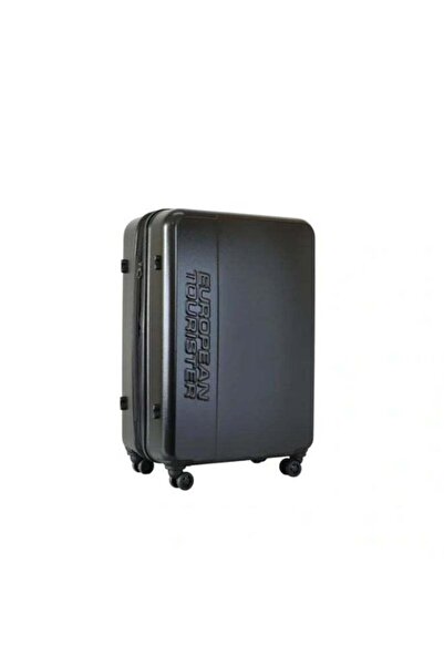 european tourister Oslo Hard Luggage 20 inch - Black