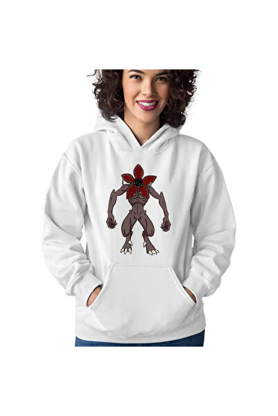 OEM Women's Sweatshirt Stranger Things Demogorgon Abyss Monster