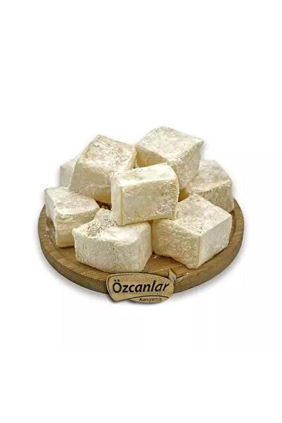 Özcanlar Kuruyemiş Turkish Delight (with Lemon) 1 kg