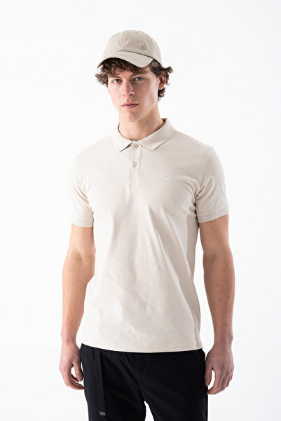 JoggerLab Men's Short Sleeve Polo T-Shirt