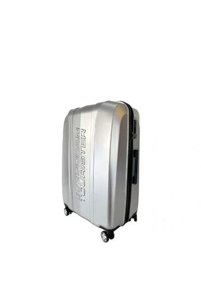european tourister Treviso Hard Luggage 28 inch - Silver