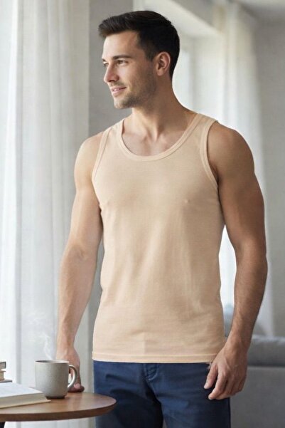 JoCox Men's Combed Cotton Modal Undershirt
