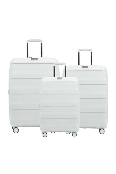 Tom Cruiser Aerolite Polypropylene Hard Luggage Suitcase Set