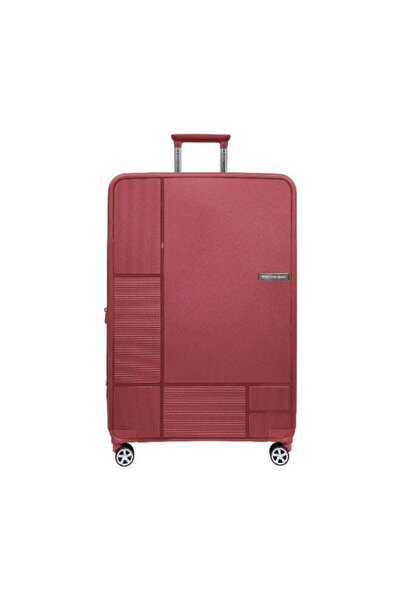 Tom Cruiser Travel Mate Polypropylene Hard Luggage Suitcase