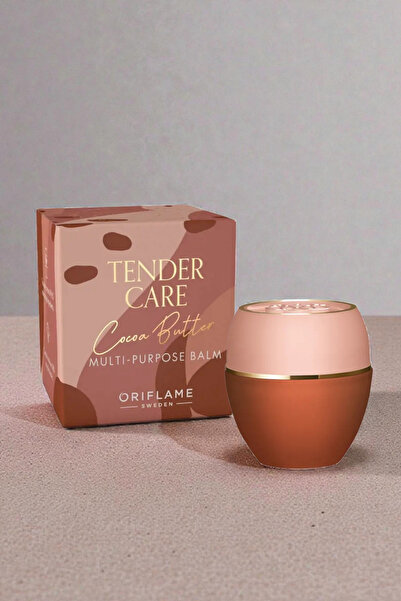 Oriflame Tender Care Kakao Yağlı Çok Amaçlı Balm 10,5 ml