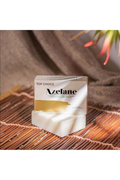 Azelai صابون أزيلان للوجه - صابون تنظيف عميق ومنقي للوجه لبشرة صافية ومنتعشة ...