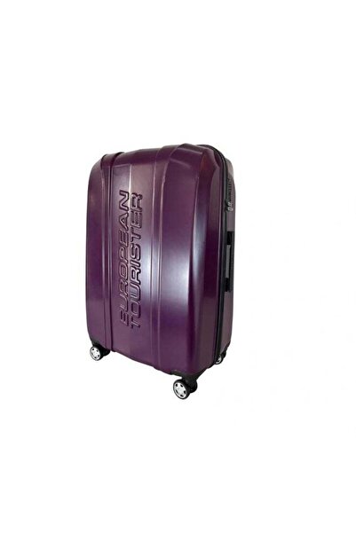 european tourister Treviso Hard Luggage 28 inch - Purple