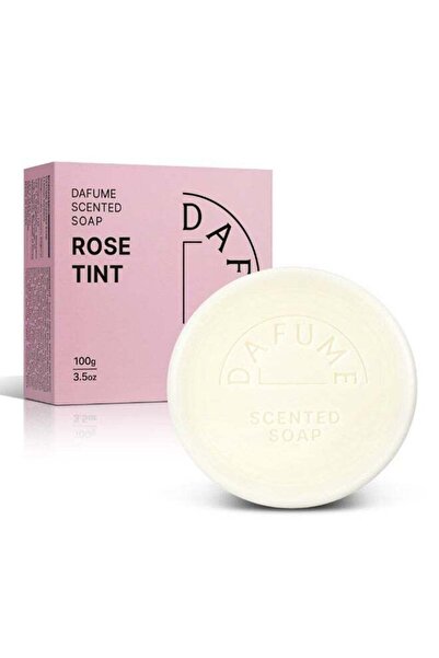 cocod'or Cocodor Dafume Rose Tint Scented Soap Bar for Bath & Body