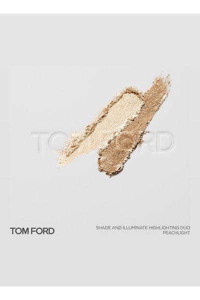 TOM FORD BEAUTY Shade & Illuminate Highlighting Duo - 2 Nudelight