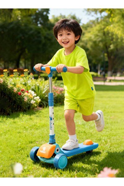 Ominii 3 Wheel Scooters for Kids for Toddlers 3-6 Years Old for Game Activity...