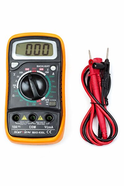 Marxlow Mas830L Illuminated Measuring Instrument