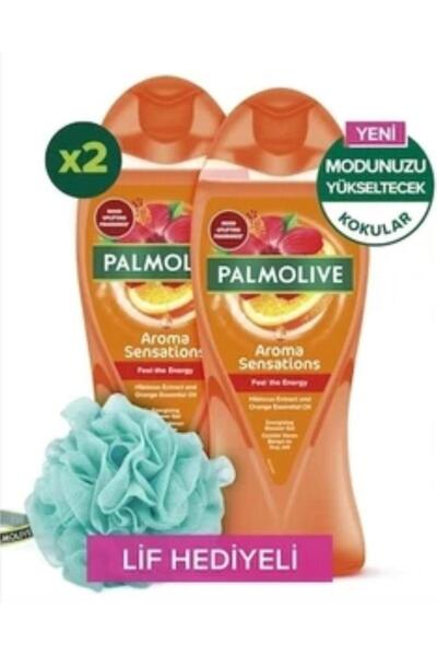 Palmolive Aroma Sensations Feel The Energy Banyo Ve Duş Jeli 750 Ml X 2 Adet ...