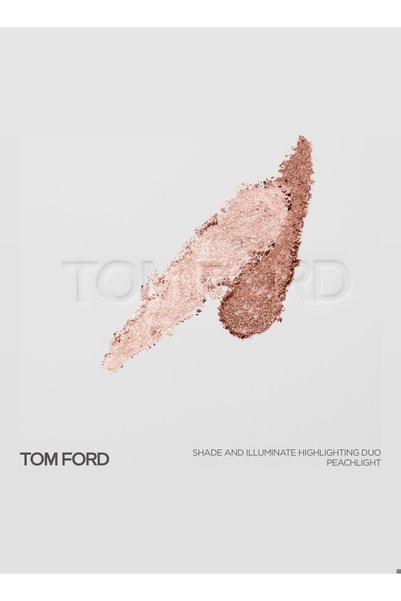 TOM FORD BEAUTY Shade & Illuminate Highlighting Duo - 3 Peachlight