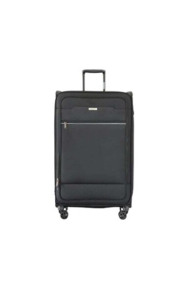 european tourister Rome Soft Luggage 28 inch - Black
