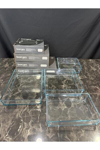 isra kristal Borcam Dowry Set - 4 Piece Borcam Set - 59304-59314-59324-59334