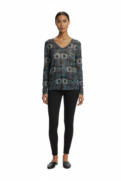 TOLGA SARAÇOĞLU Women's Knitwear 25Kts10716