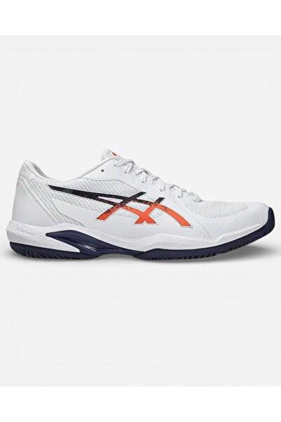 Asics SOLUTION SWIFT FF 2 Erkek Beyaz Tenis Ayakkabısı 1041A466-102