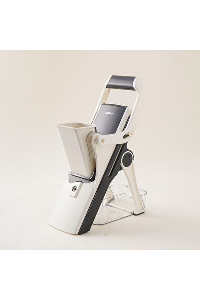 Alberto مبشرة متعددة الوظائف من الفولاذ المقاوم للصدأ الأسود بست شفرات، أبعاد...