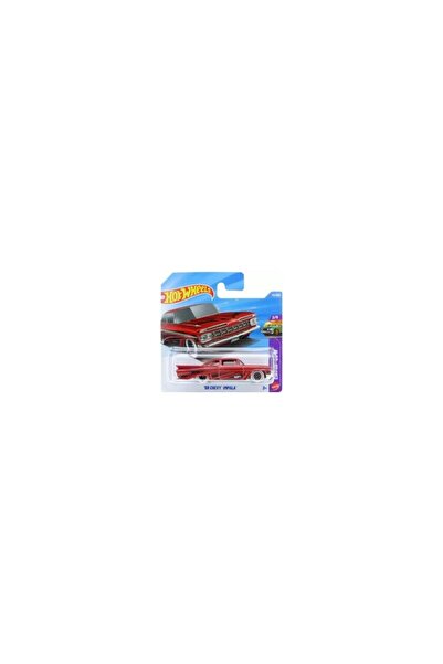 HOT WHEELS Tekli Arabalar '59 Chevy Impala JJJ15 (Layin' Low)
