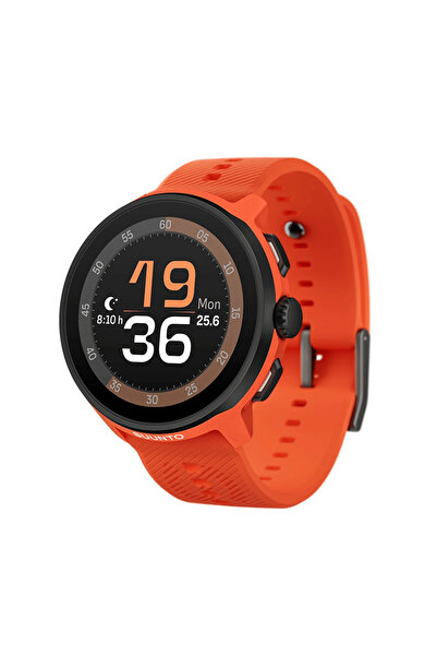 Suunto Run Akıllı Sporcu Saati
