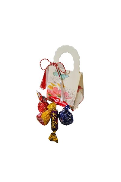 Buchetul dulce Set of 10 Sweet Martisor