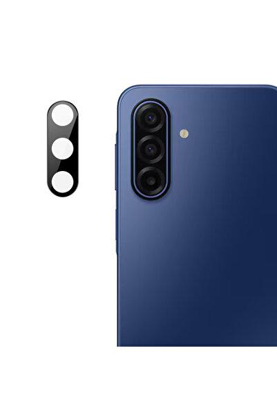 Techsuit Folie camera Samsung Galaxy A17 5G Full Glass, negru