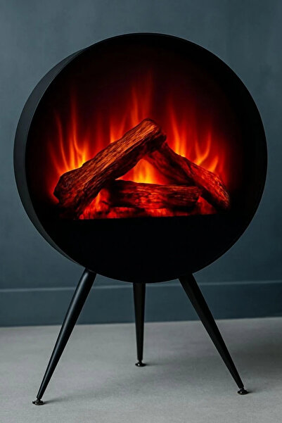 Dorlote Lumea 75 Elektrikli Şömine