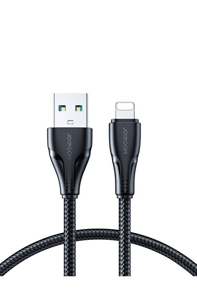 Joyroom كابل الشحن السريع JR-S-A11 من سلسلة Surpass بقوة 3 أمبير (من A إلى L)...