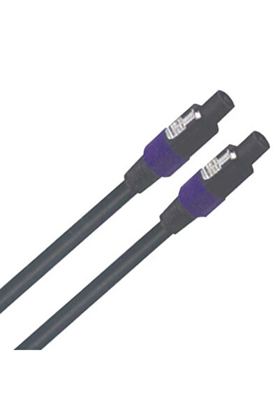 KlaussTech Speakon Audio Cable 20m - Speaker Connection