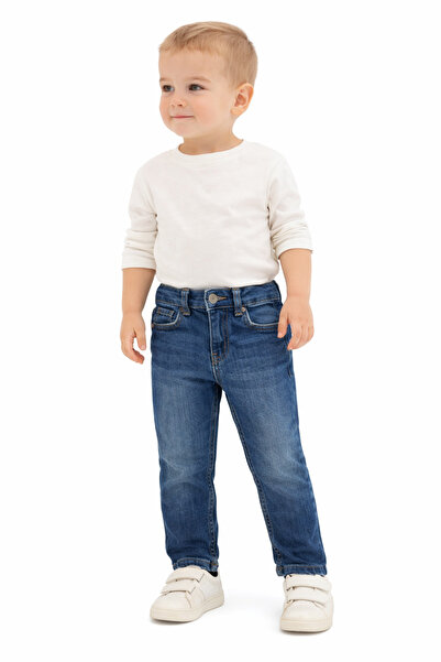 OEM Blugi copii , albastrii