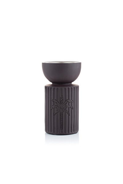 Blends مبخرة نخيل بني من النقعة