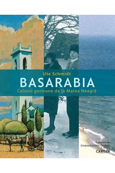 Editura Cartier Basarabia. Colonii germane de la Marea Neagra, Ute