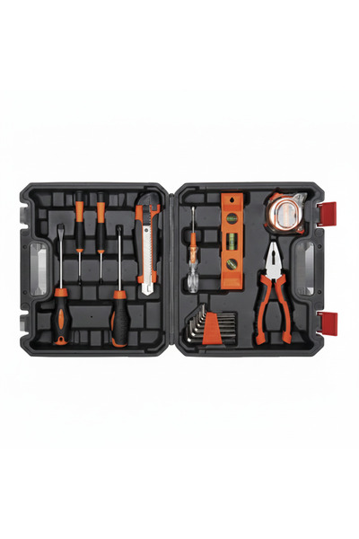 Polisan Tool Set El Alet Takım Seti - 10 Parça