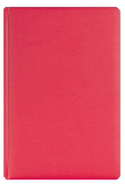 Ego Дневен дневен ред A5 Червен 2026 Офис