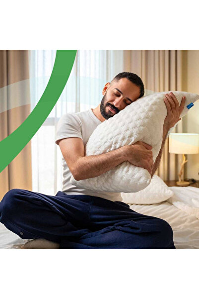 QASR ALAMIRA micro nano pillow