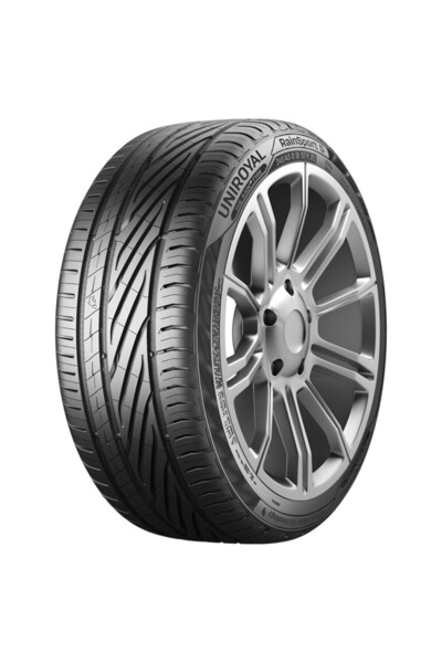 Uniroyal 215/45R17 91Y XL FR RainSport 5 2025 Üretim Yaz Lastiği