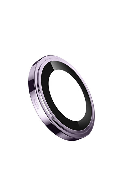 BLUEO Folie iPhone 14 Pro Sapphire Crystal Original Lens Glass, mov