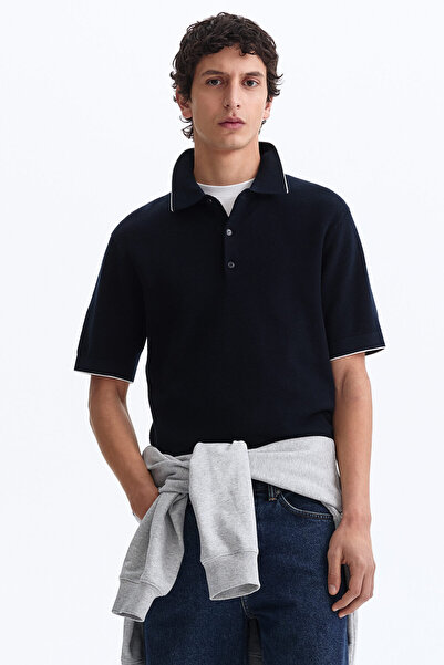 H&M Polo Tişört Slim Fit
