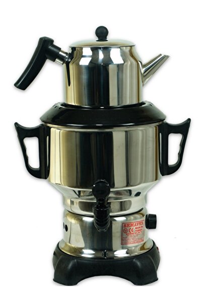 HARLEM SEMAVER Electronic Kettle 6 liters