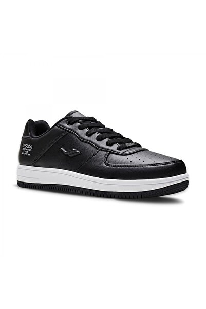 Lescon Zeplin 7 Daily Sneakers Black Men's Sports Shoes