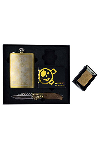 homeysa HOMEYS Gift Set 4 Pieces