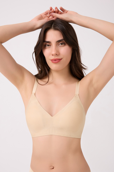 BelFit #İzbırakmaz Lazer Kesim Dikişsiz Hayalet Sütyen – Çıkarılabilir Pedli ...