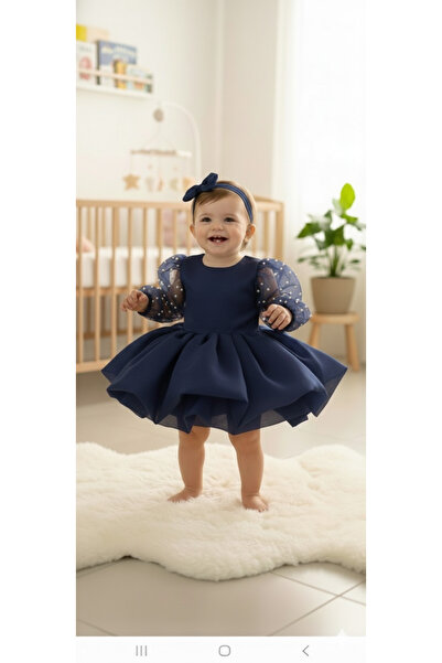 By Aybüke Bebek çocukabiye doğumgünüelbisesi düğün elbisesi